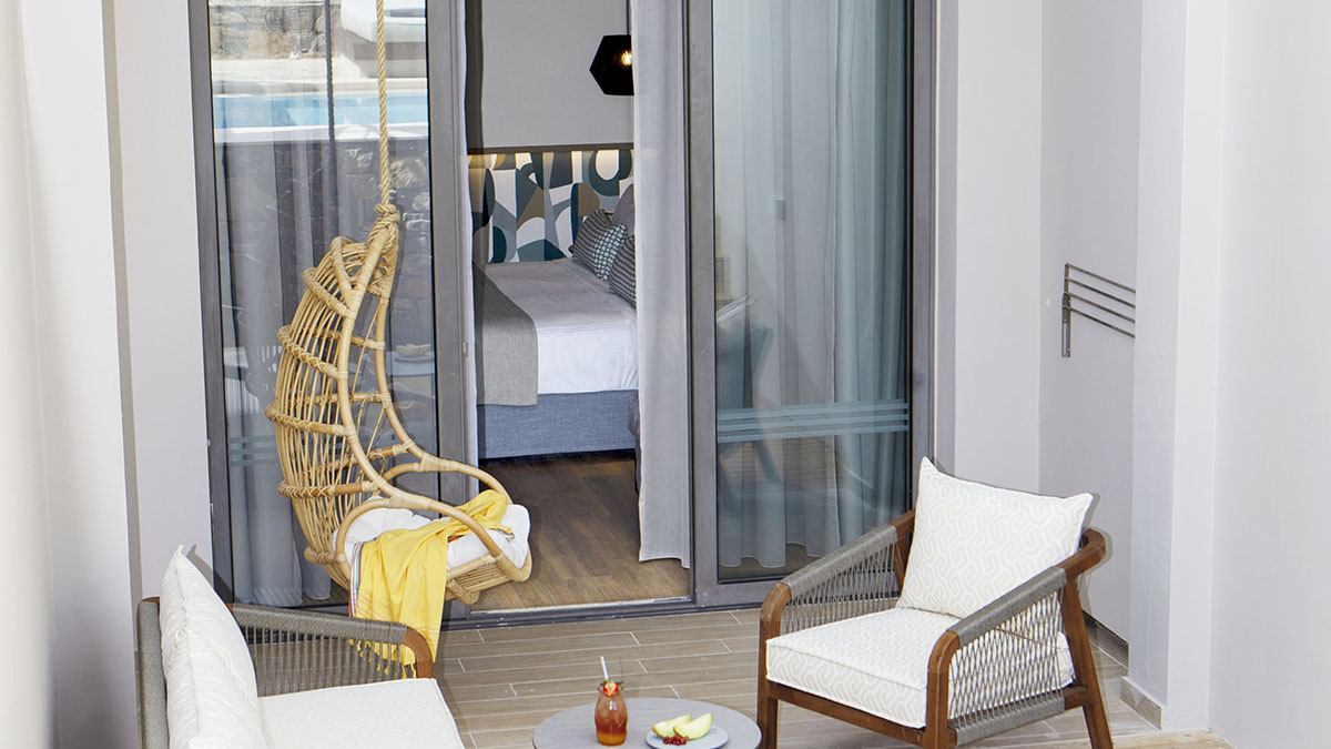 Deluxe Sea View Private Pool